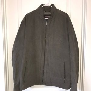 Johnston & Murphy Zipper Jacket